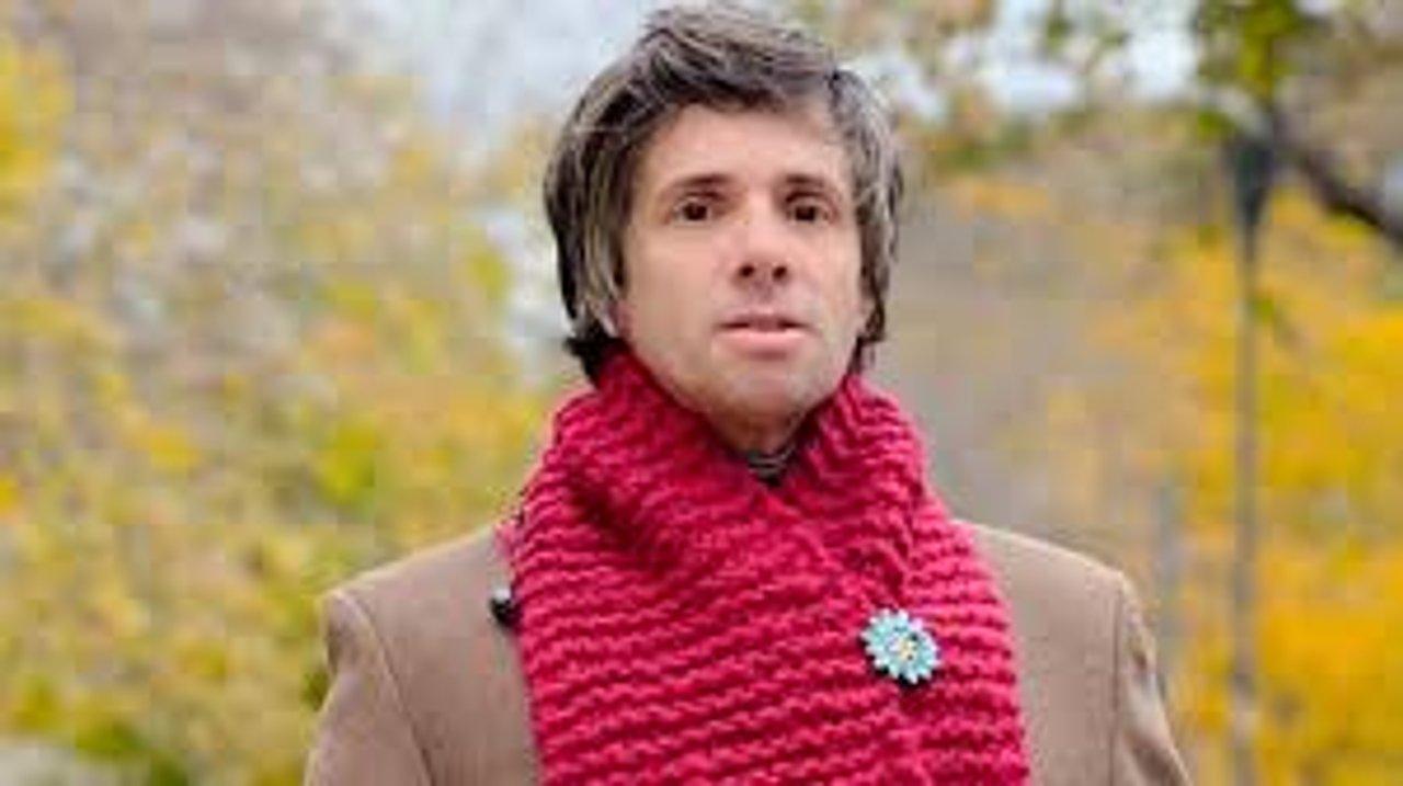 Robertito le respondioacute a Pichot tras sus dichos sobre la agresioacuten en la marcha- ldquoYa tiene una denunciardquo