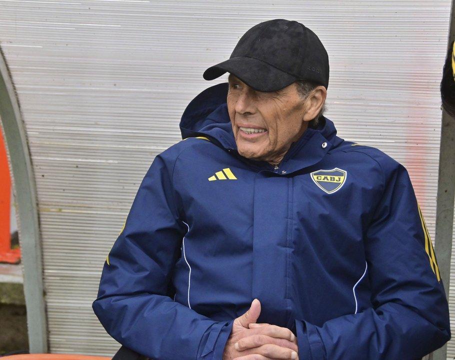 Murioacute Miguel Aacutengel Russo histoacuterico director teacutecnico en el fuacutetbol argentino