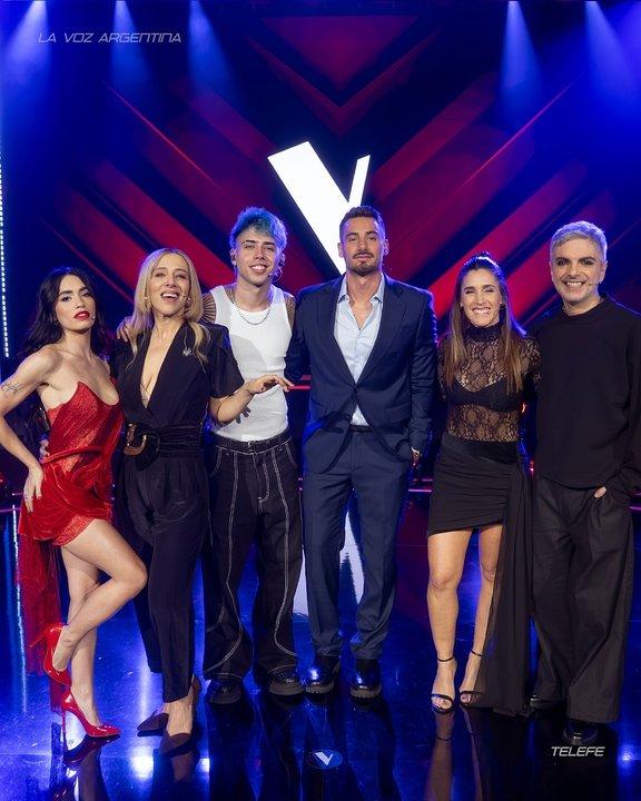 La Voz Argentina- se conocieron los grandes premios para el ganador del reality