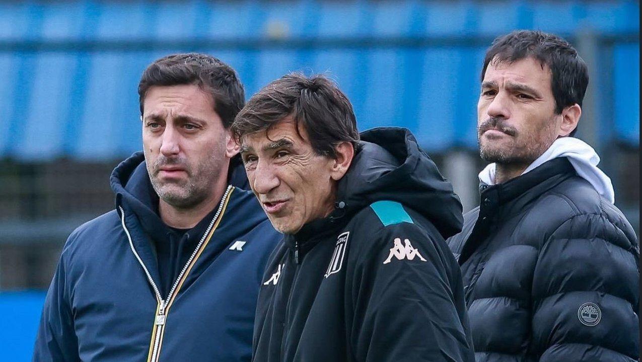 Racing iriacutea por un viejo conocido para reemplazar a Eliacuteas Torres