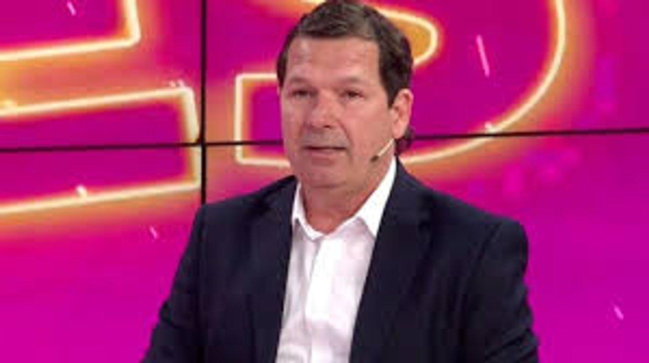 Adriaacuten Bruffal asumiraacute en Patronato con la idea de convertir al club en una ldquoempresa socialrdquo