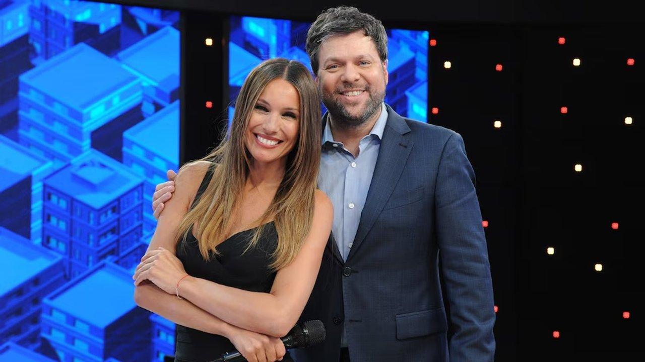 Adriaacuten Suar confirmoacute que levanta el programa de Pampita