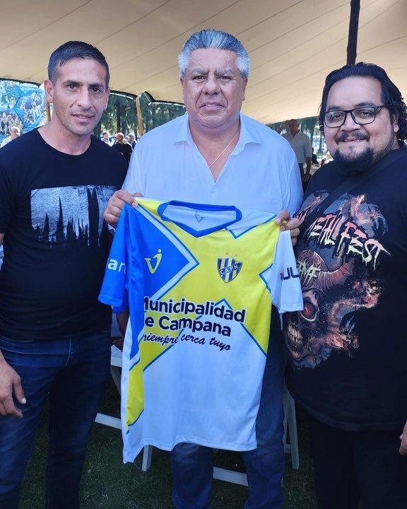 Puerto Nuevo se juega todo- si pierde la promocioacuten ante Metaluacutergico quedaraacute desafiliado un antildeo