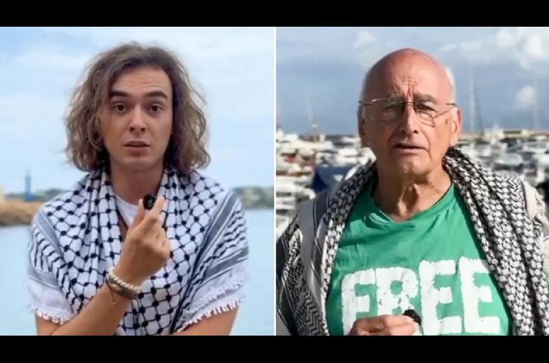 Israel intercepta barcos- el turno de la Flotilla de la Libertad 