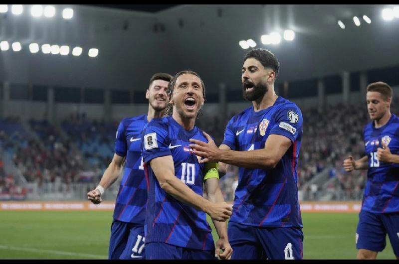 Eliminatorias Europeas- Repuacuteblica Checa recibe a Croacia en un duelo clave por el Grupo L