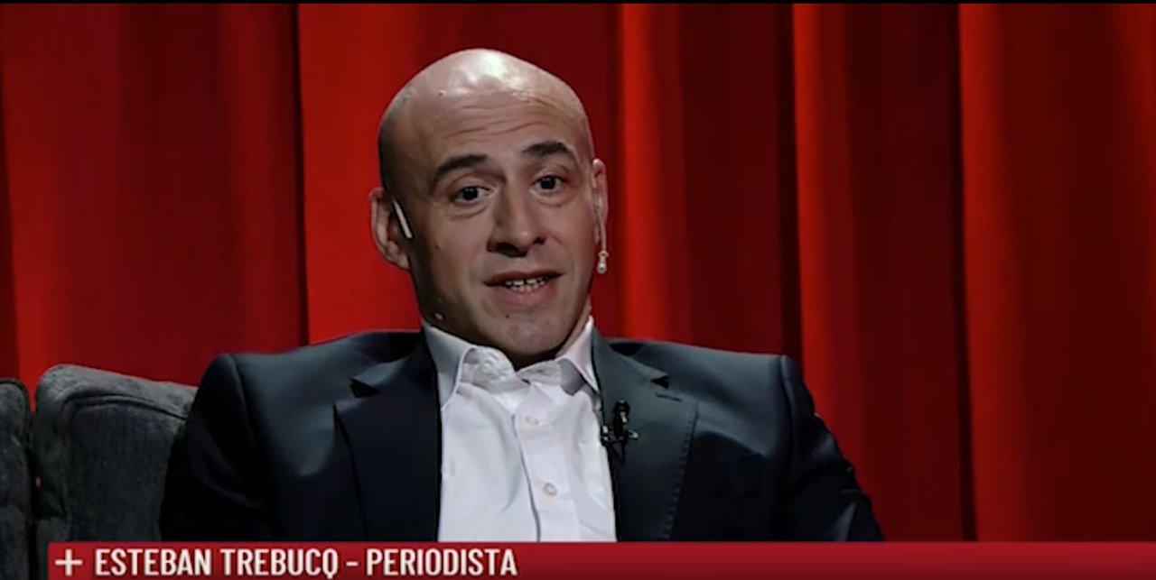 Esteban Trebucq- Milei entroacute en terreno peligroso