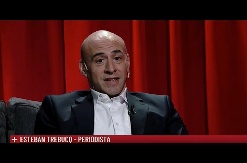 Esteban Trebucq- Milei entroacute en terreno peligroso