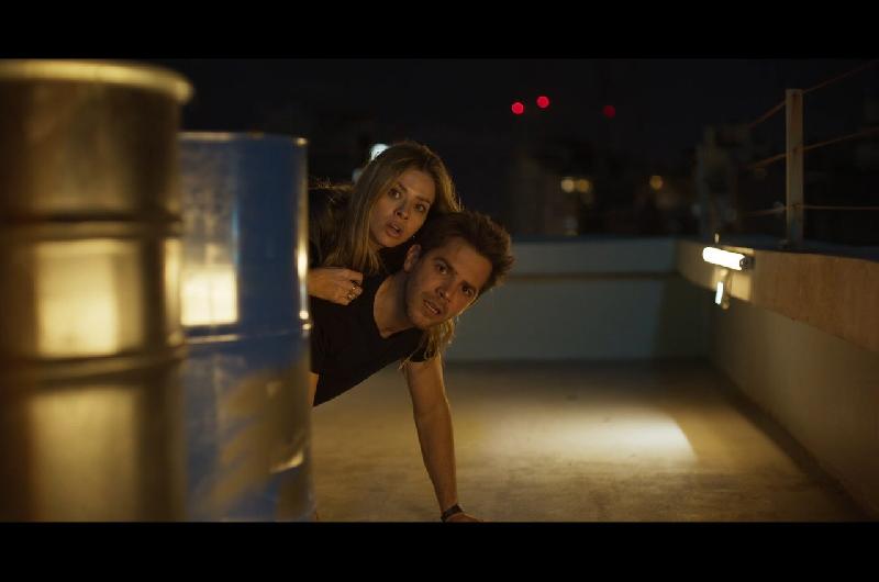 La China Suaacuterez presenta una nueva peliacutecula con un actor espantildeol