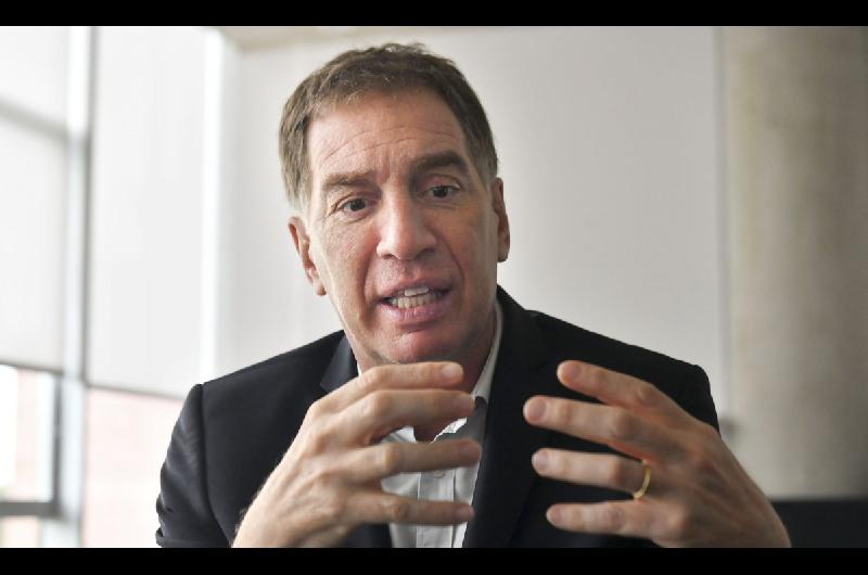 Santilli afirmoacute que ldquono importan los cargos sino las ideas del cambiordquo