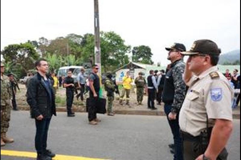 Ecuador- denuncian intento de magnicidio y culpan a ldquodesestabilizadoresrdquo