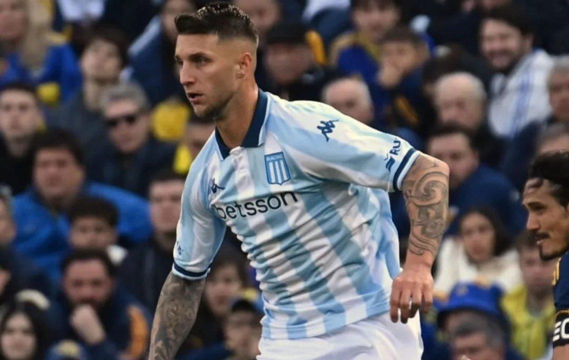 Confirmado- Pardo sufrioacute una lesioacuten muscular y peligra su presencia en las semis de la Copa Libertadores