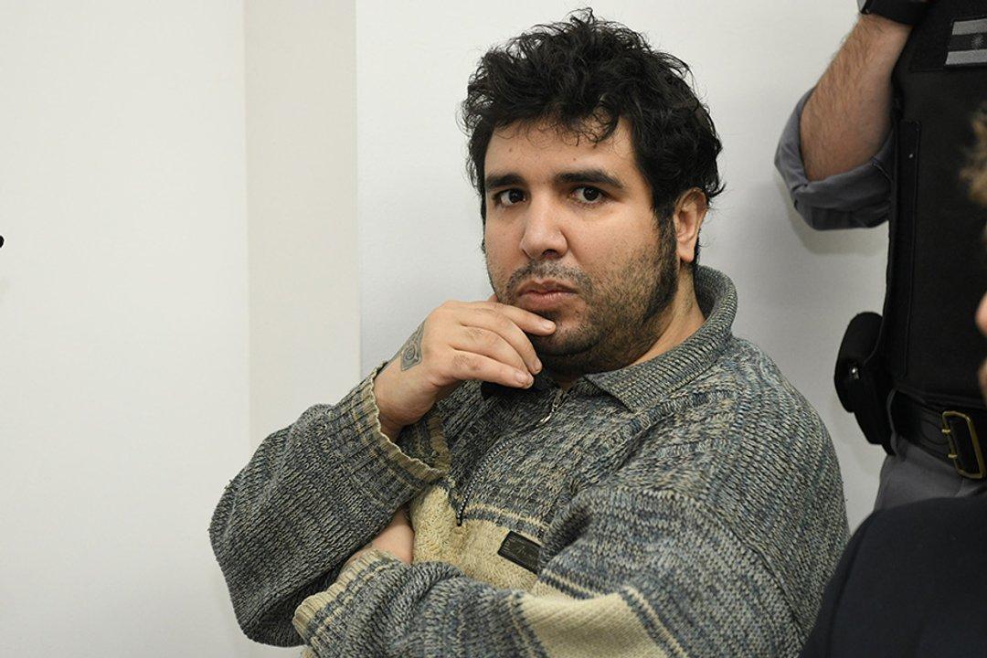 Sabag Montiel fue condenado a 10 antildeos de prisioacuten y Brenda Uliarte a 8 antildeos