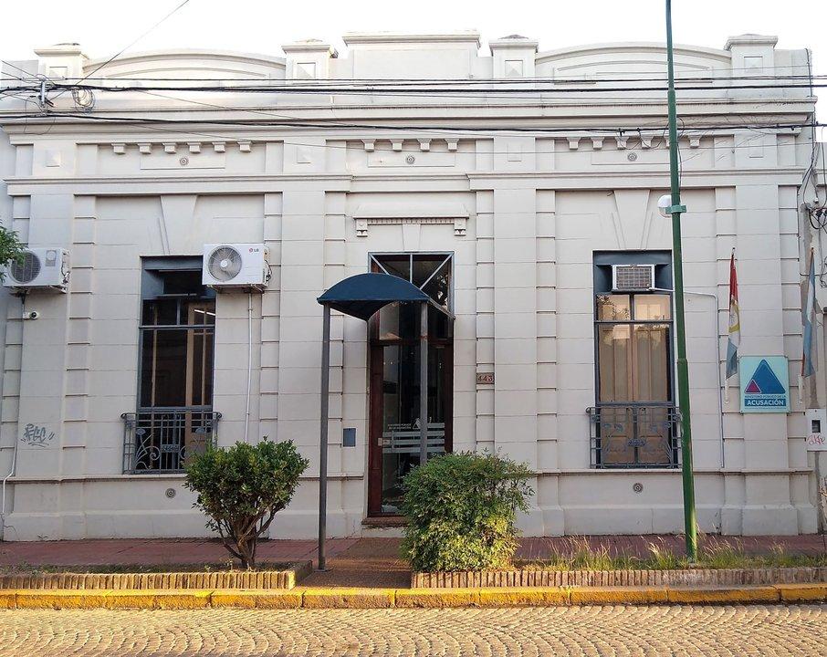 Santa Fe- abusoacute de su nieta que ldquoera muy pequentildeardquo y fue condenado a 12 antildeos