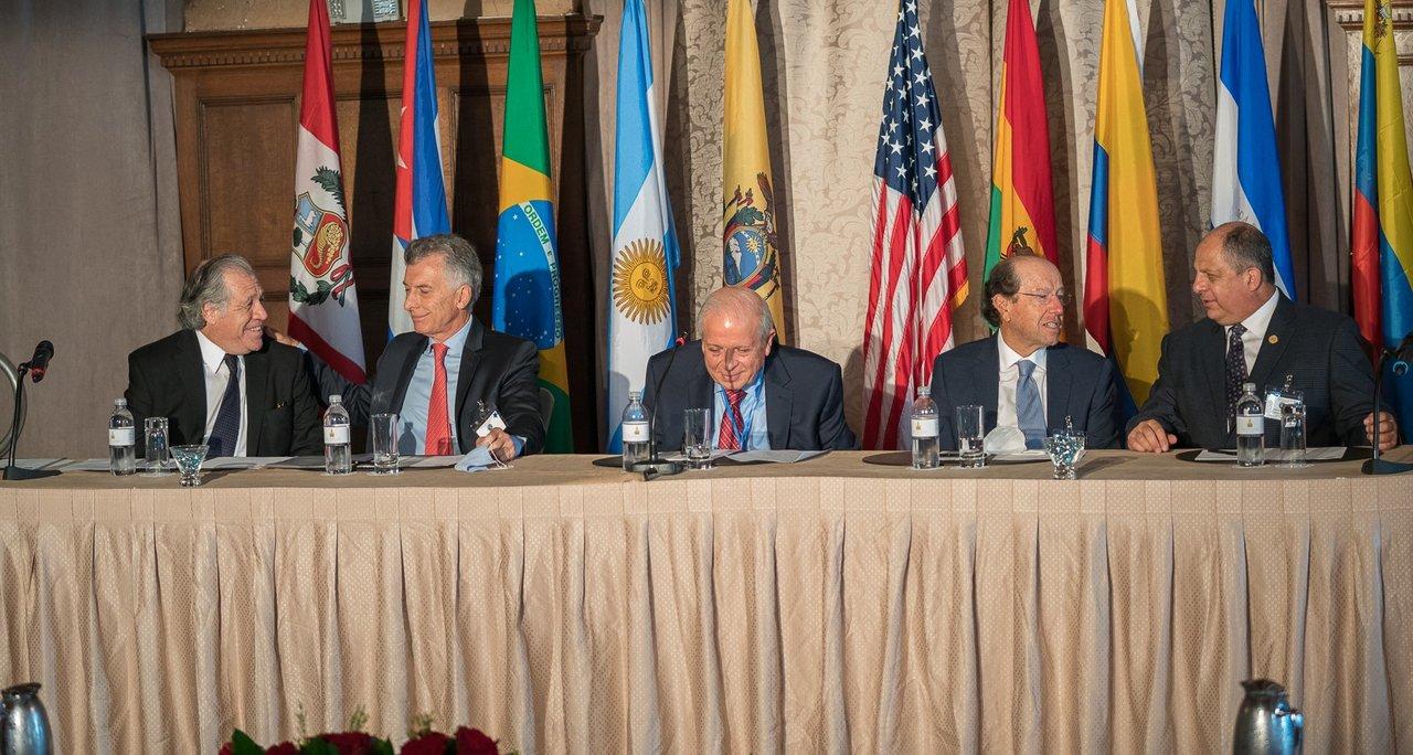 La corrupcioacuten de Argentina llega al Capitolio de Estados Unidos