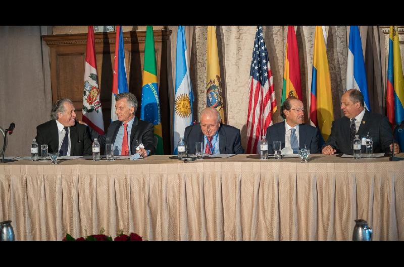 La corrupcioacuten de Argentina llega al Capitolio de Estados Unidos