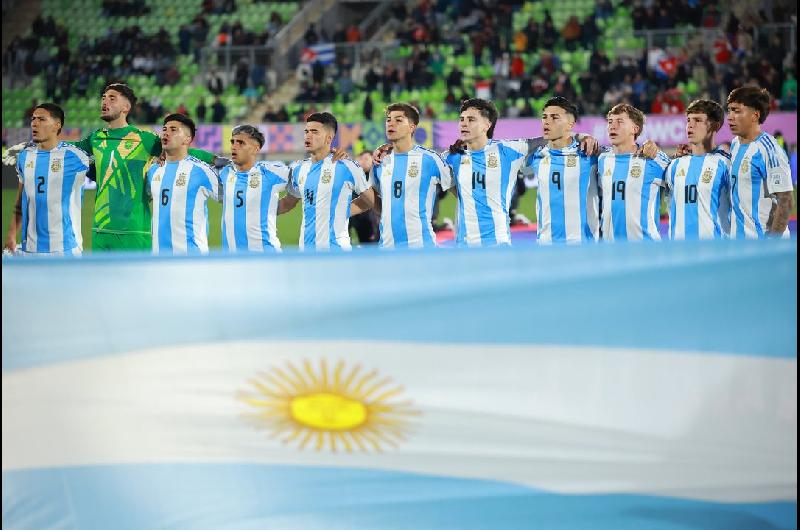 #128308Argentina vs Nigeria EN VIVO- minuto a minuto del Mundial Sub 20