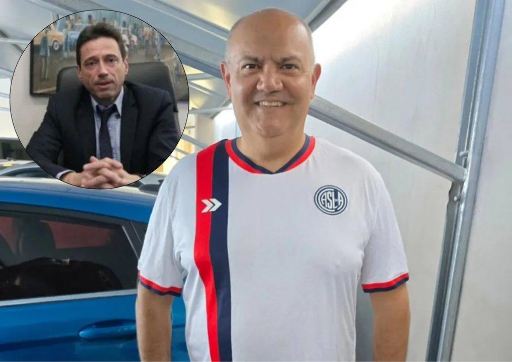  Ulises Morales cuestiona el regreso de Moretti y alerta sobre la grave situacioacuten de San Lorenzo
