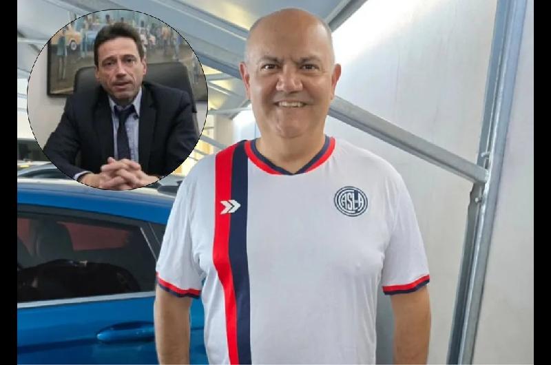  Ulises Morales cuestiona el regreso de Moretti y alerta sobre la grave situacioacuten de San Lorenzo