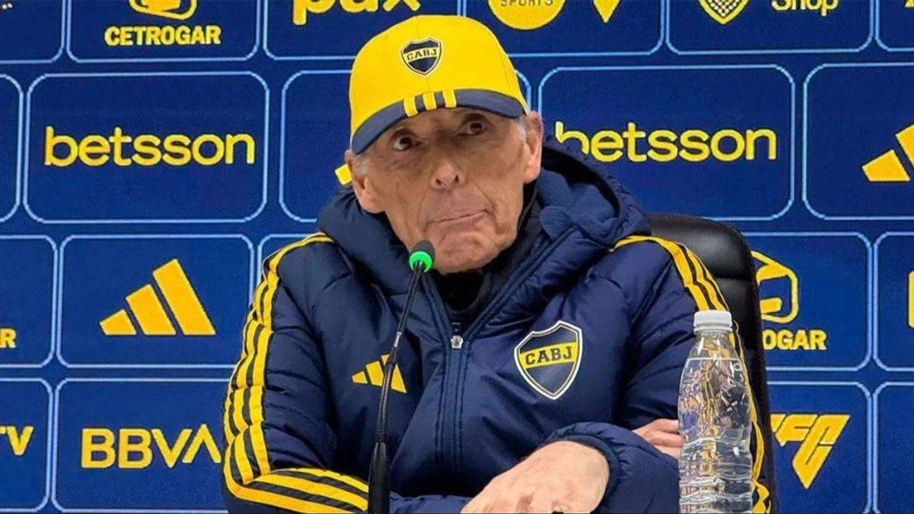 Comunicado oficial- asiacute anuncioacute Boca Juniors la muerte de su DT Miguel Aacutengel Russo