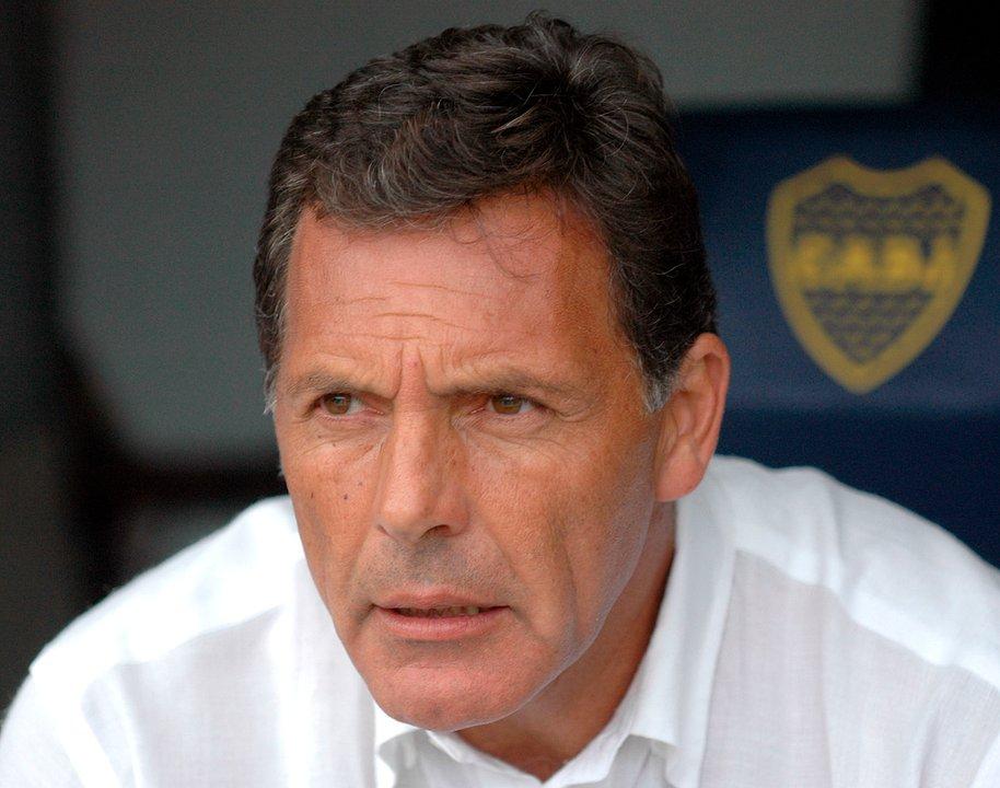 iquestDe queacute murioacute Miguel Aacutengel Russo DT de Boca