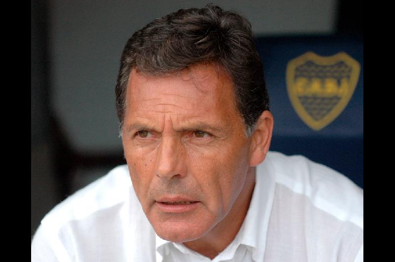 iquestDe queacute murioacute Miguel Aacutengel Russo DT de Boca