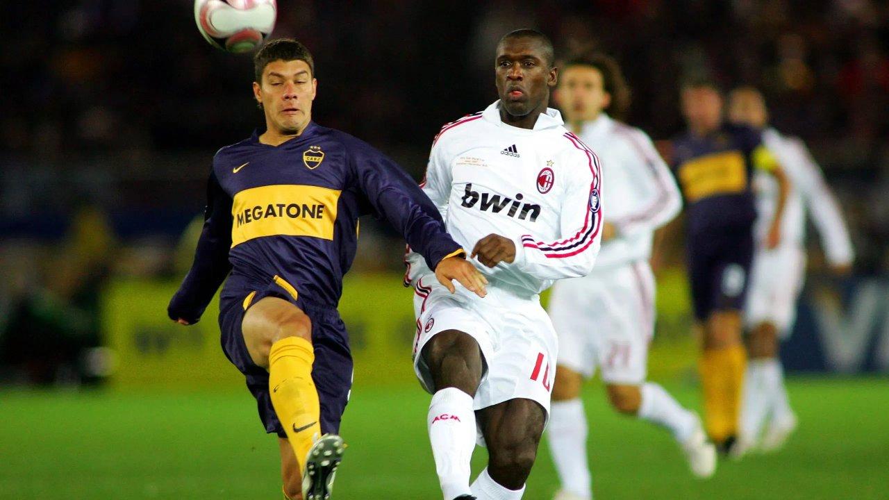 La historia secreta de Russo en la final Intercontinental de 2007