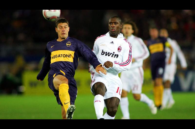 La historia secreta de Russo en la final Intercontinental de 2007