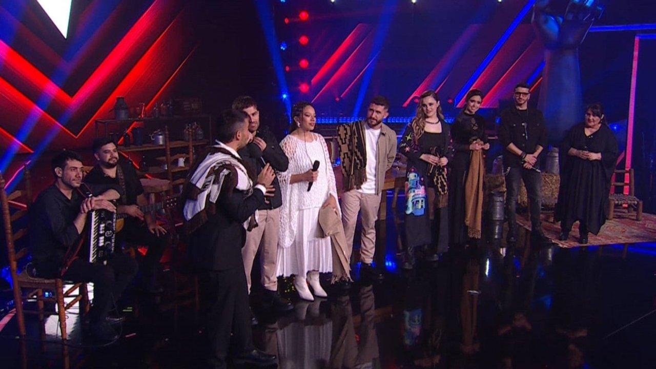 El Team Soledad de La Voz Argentina tuvo su ldquoSemifinalrdquo- quieacuten pasoacute a la final