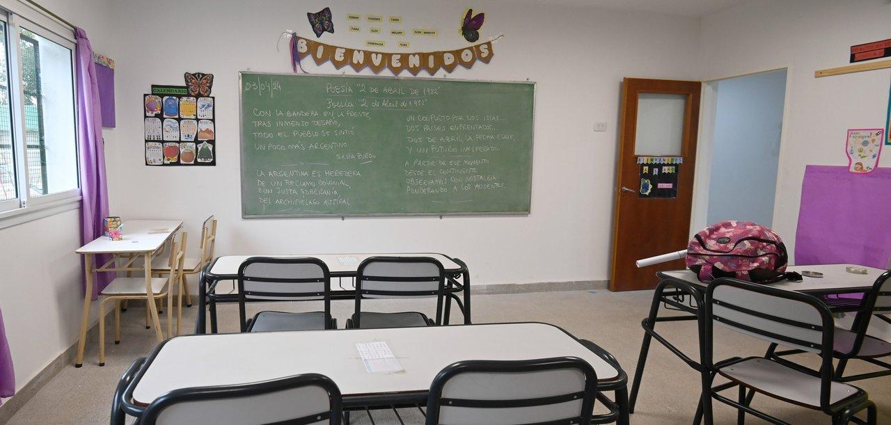 CTERA anuncioacute un paro docente para el martes proacuteximo
