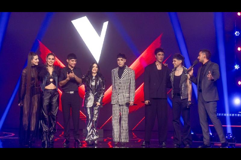 El Team Lali de La Voz Argentina tuvo su semifinal- quieacuten es el finalista del equipo