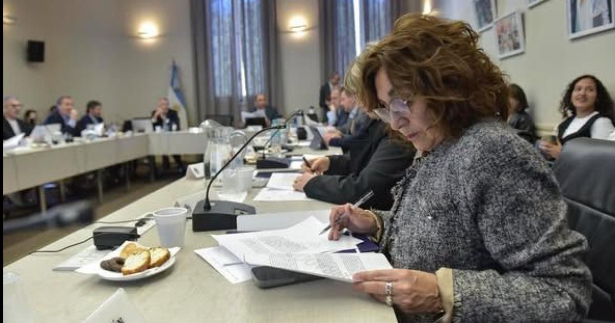 Jujuy asistioacute a reunioacuten del Consejo de Educacioacuten