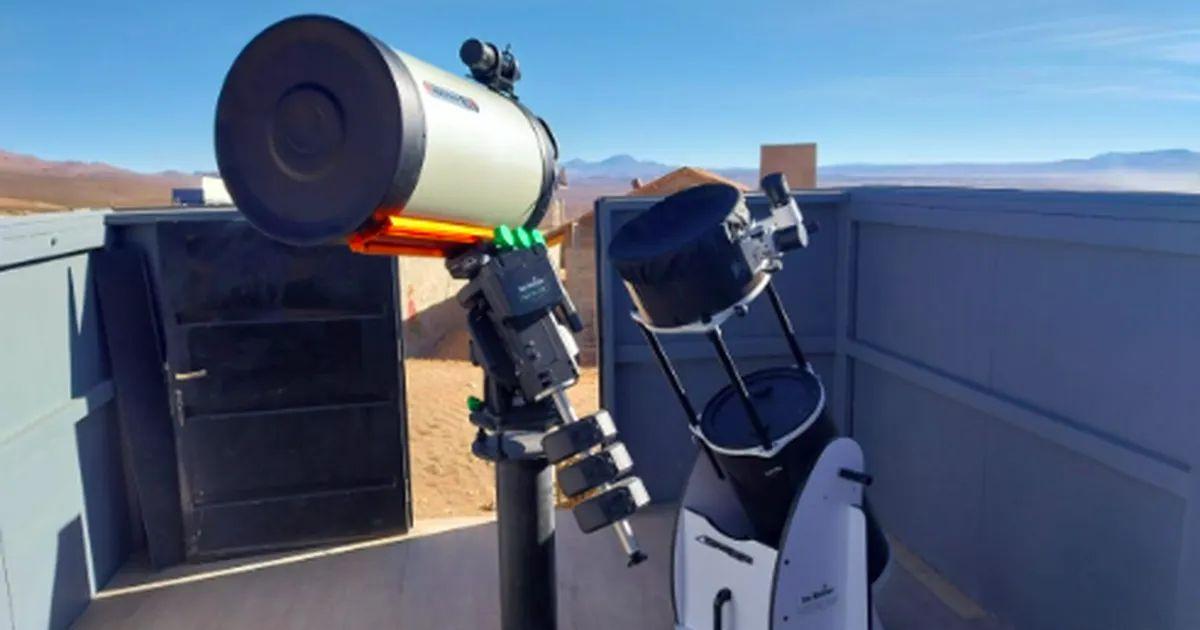 Jornadas gratuitas sobre astronomiacutea y turismo en Jujuy El cielo como patrimonio