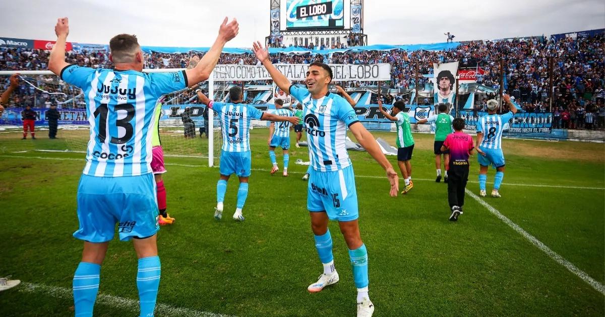 Con el inicio del reducido Gimnasia arranca una nueva ilusioacuten