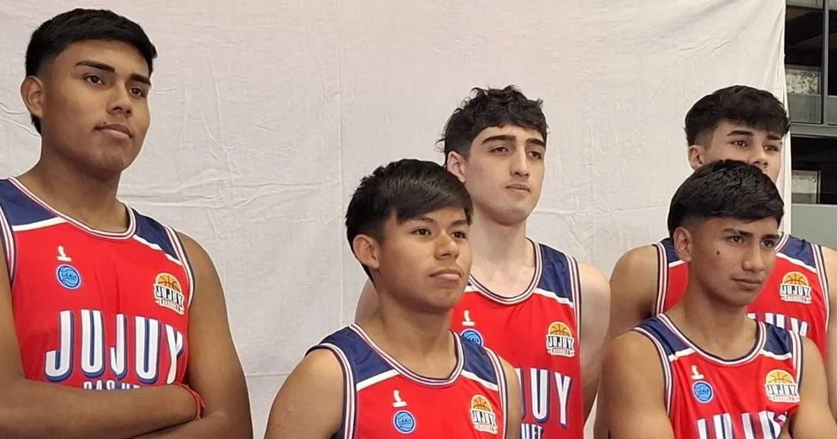 Jujuy Baacutesquet intentaraacute ser protagonista