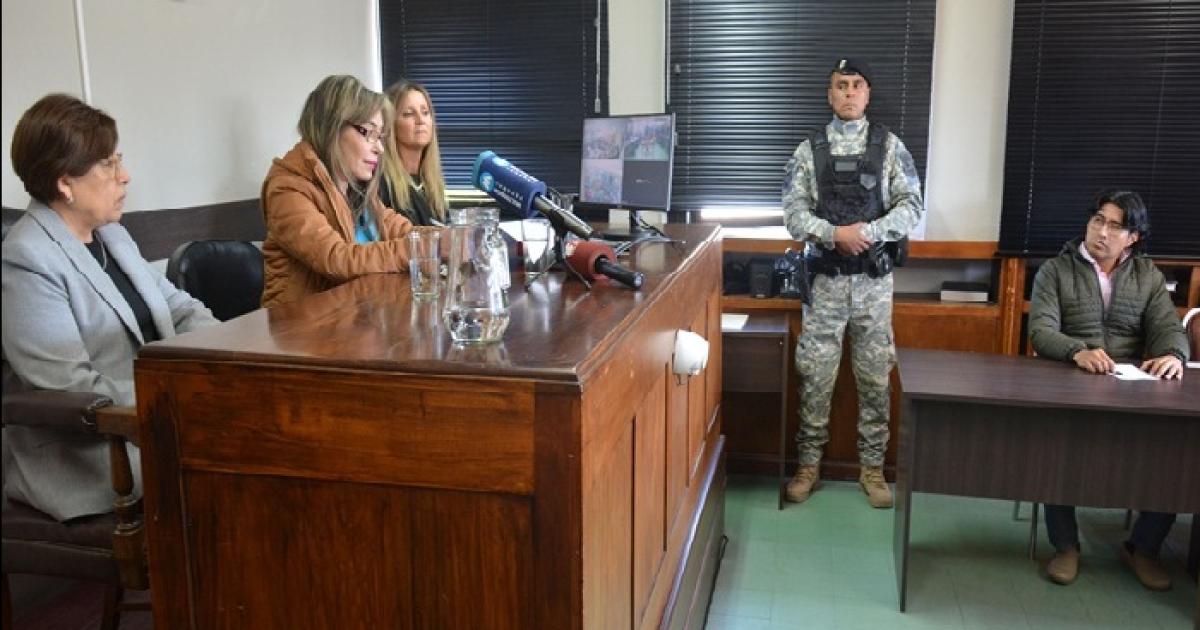 Condenaron a 7 antildeos de prisioacuten al enfermero del Materno Infantil