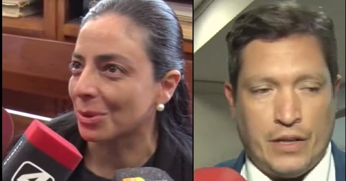 La progenitora del pequentildeo se mostroacute conforme con el fallo