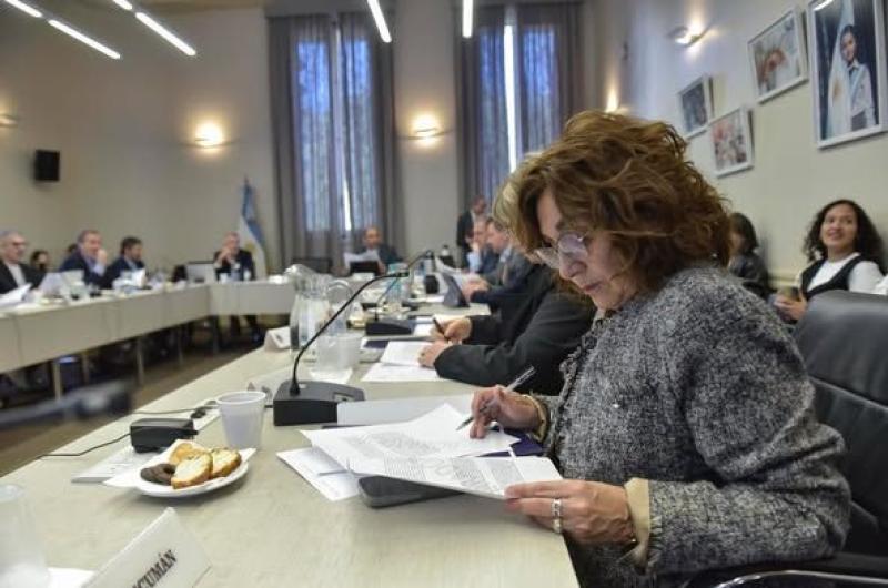 Jujuy asistioacute a reunioacuten del Consejo de Educacioacuten