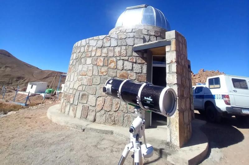 Jornadas gratuitas sobre astronomiacutea y turismo en Jujuy El cielo como patrimonio