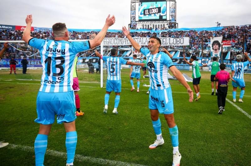 Con el inicio del reducido Gimnasia arranca una nueva ilusioacuten