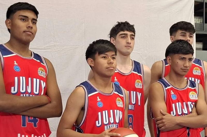 Jujuy Baacutesquet intentaraacute ser protagonista