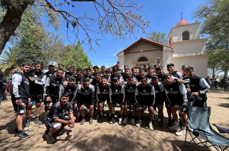  Los equipos jujentildeos ya conocen el camino en el Regional Amateur