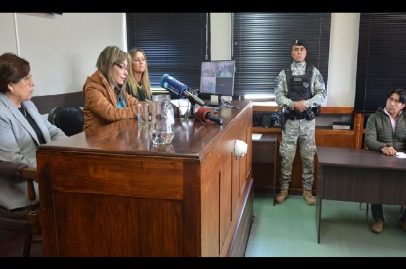Condenaron a 7 antildeos de prisioacuten al enfermero del Materno Infantil