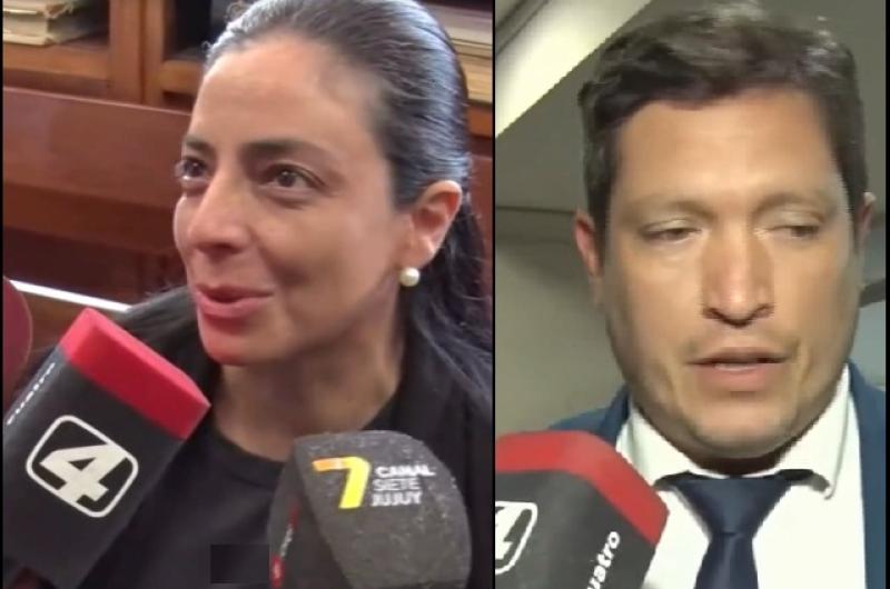 La progenitora del pequentildeo se mostroacute conforme con el fallo