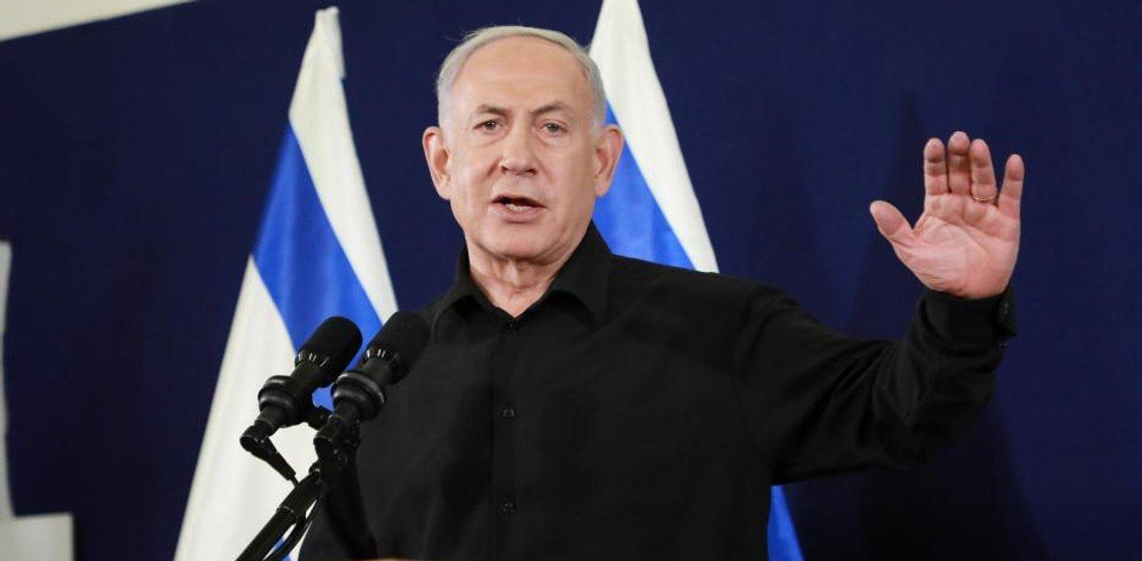 Netanyahu aplaude el acuerdo de alto el fuego en Gaza 