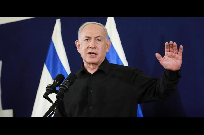 Netanyahu aplaude el acuerdo de alto el fuego en Gaza 