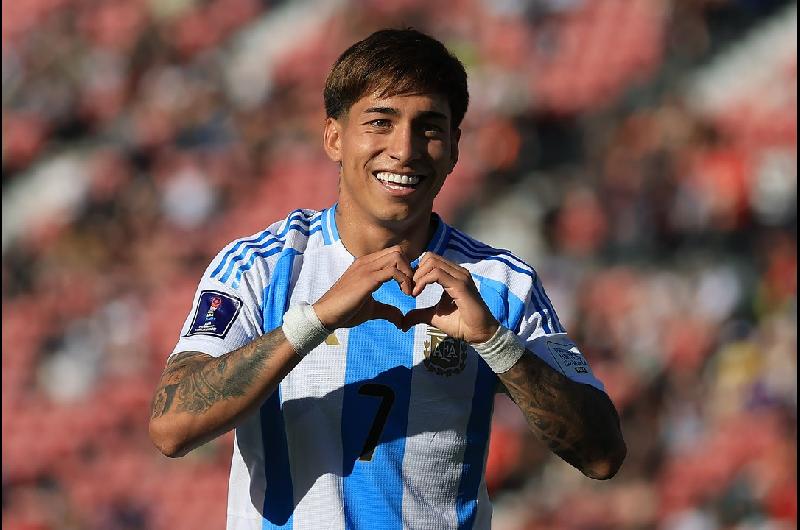 Cuaacutendo y contra quieacuten juega la Seleccioacuten Argentina Sub-20 por los cuartos de final del Mundial