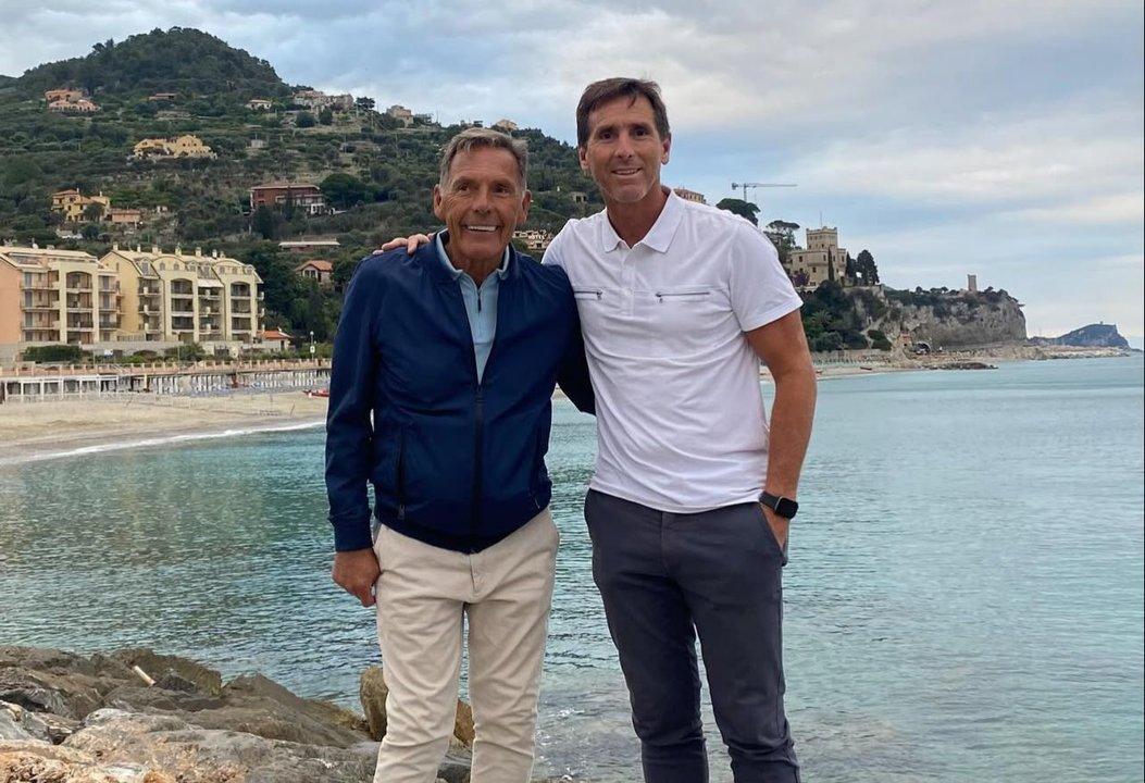 El mensaje de Uacutebeda por la muerte de Russo- ldquoMaestro amigo y hermanordquo