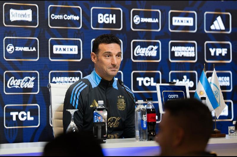 La Seleccioacuten argentina se enfrenta con Venezuela en un amistoso en Miami