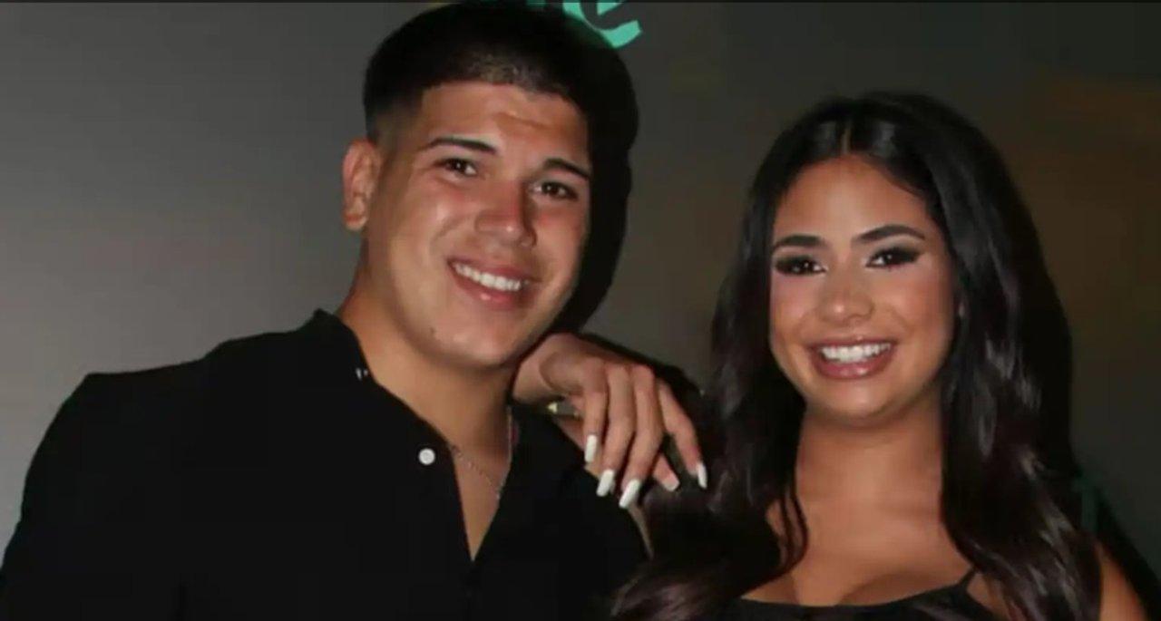 Thiago Medina le propuso matrimonio a Daniela Celis- ldquoSe aman