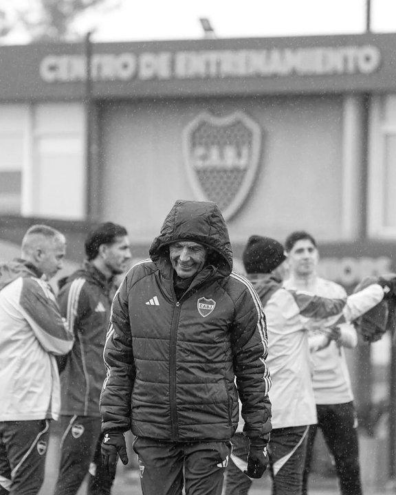 Los entrenadores que dieron su vida por el fuacutetbol- historias de quienes partieron en plena tarea